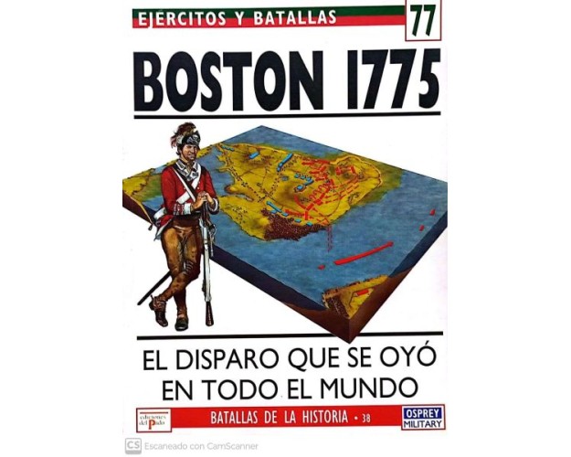 77 Boston 1775