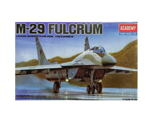 MIG-29 FULCRUM