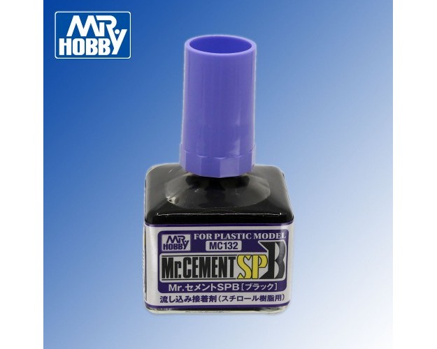 MR.CEMENT SPB BLACK