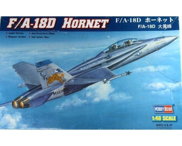 F/A-18D HORNET