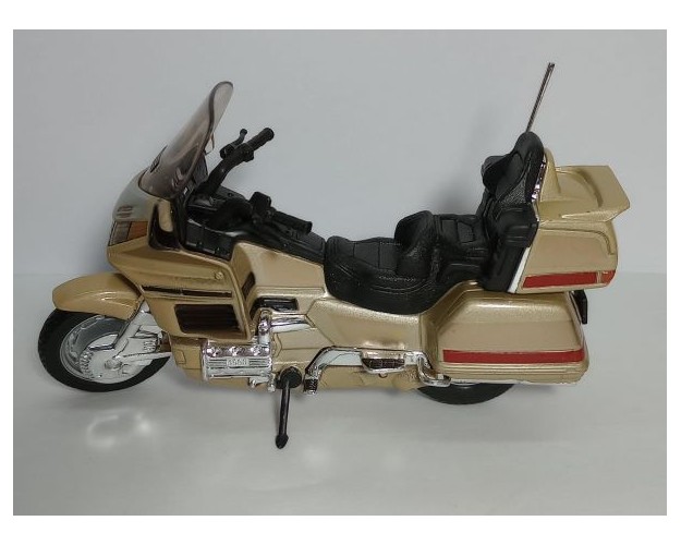 HONDA GOLDWING