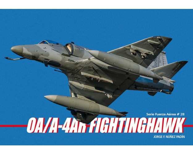 OA/A-4AR FIGHTINGHAWK