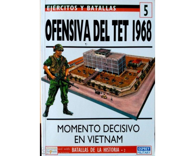 5 Ofensiva del Tet 1968