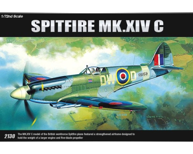 SPITFIRE MK.XIVc