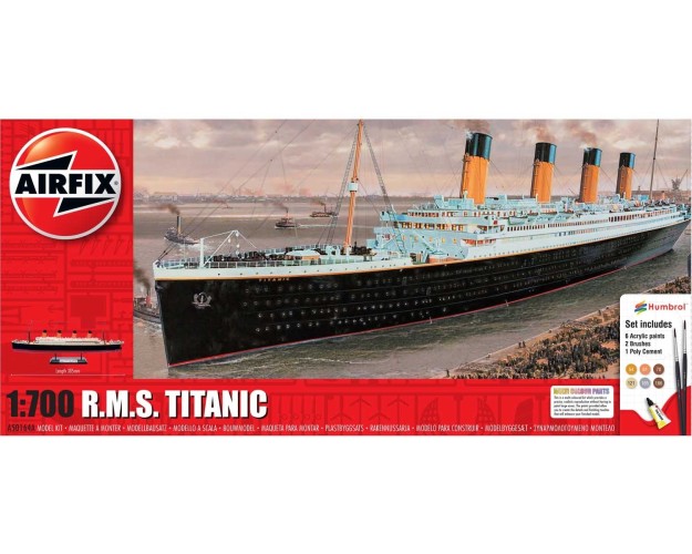 R.M.S.TITANIC