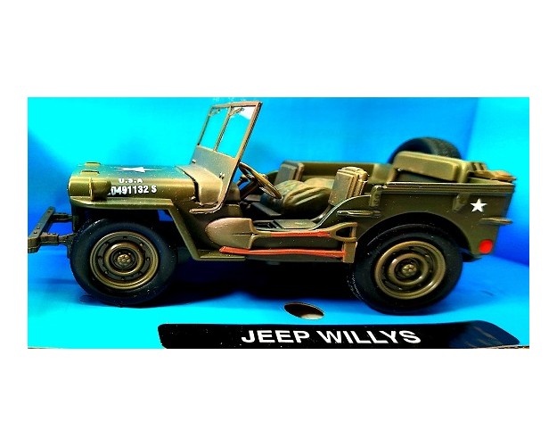 JEEP WILLYS