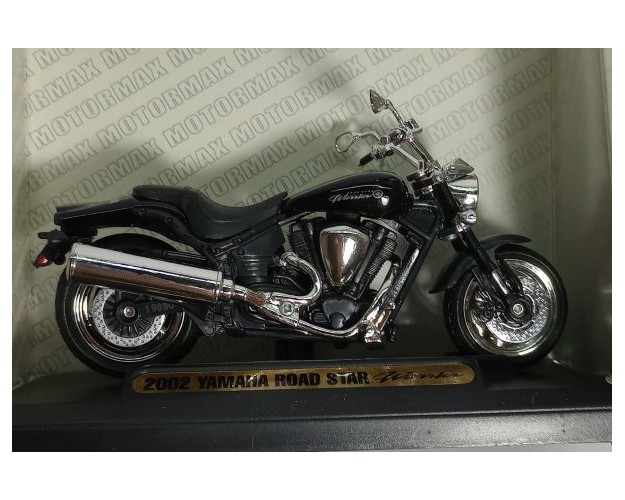 2002 YAMAHA ROAD STAR WARRIOR