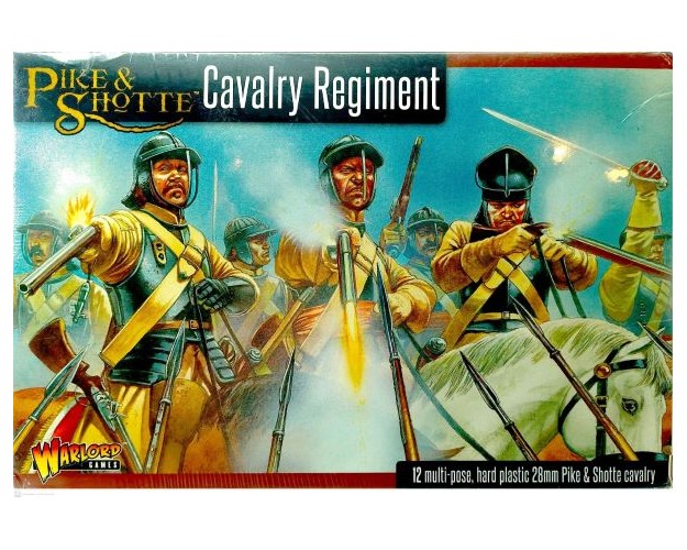 CAVALRY REGIMENT