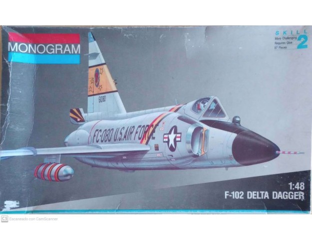 F-102 DELTA DAGGER