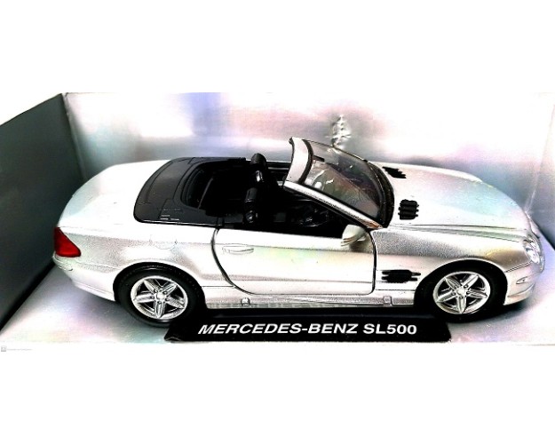 MERCEDES BENZ SL500