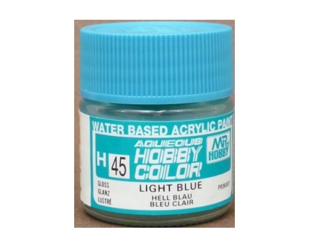 Light Blue (gloss)