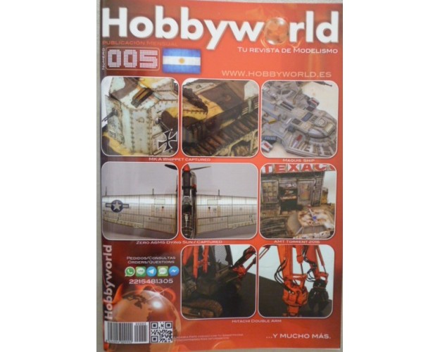 HOBBYWORLD 005