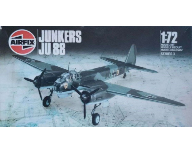 JUNKERS JU-88