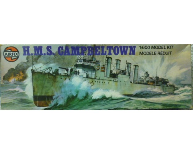 HMS CAMPBELTOWN