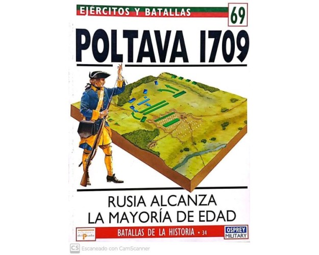 69 Poltava 1709