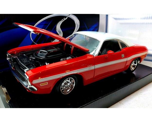 1970 DODGE CHALLENGER R/T COUPE