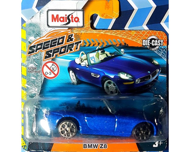 MAISTO-BMW Z8