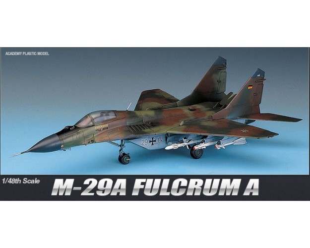 MIG-29A FULCRUM