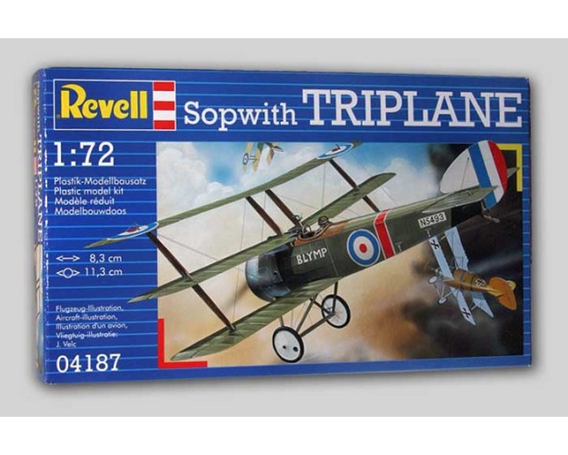 SOPWITH TRIPLANE