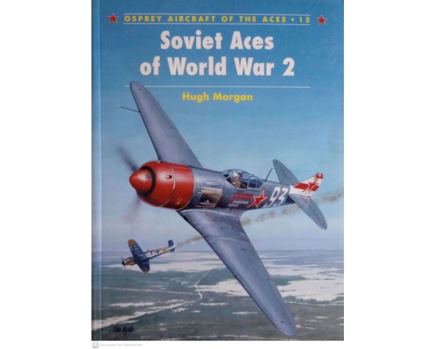 SOVIET ACES OF WORLD WAR 2