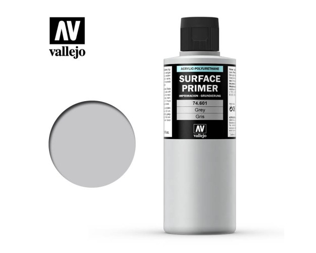 Gris - Surface Primer - 200ml