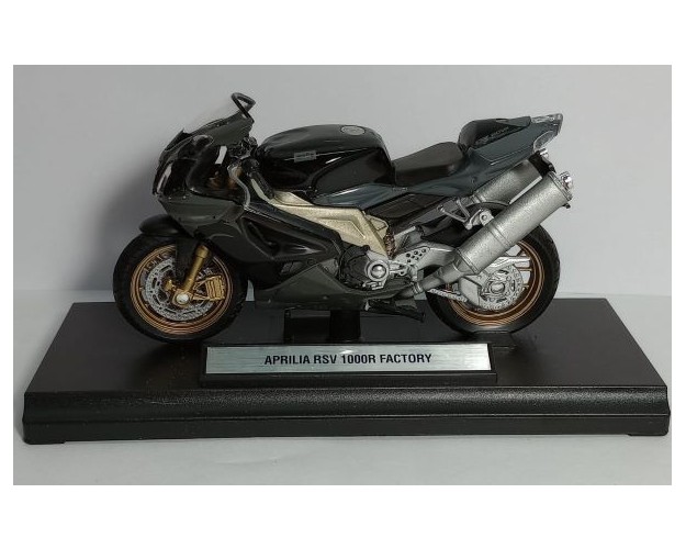 APRILIA RSV 1000R FACTORY