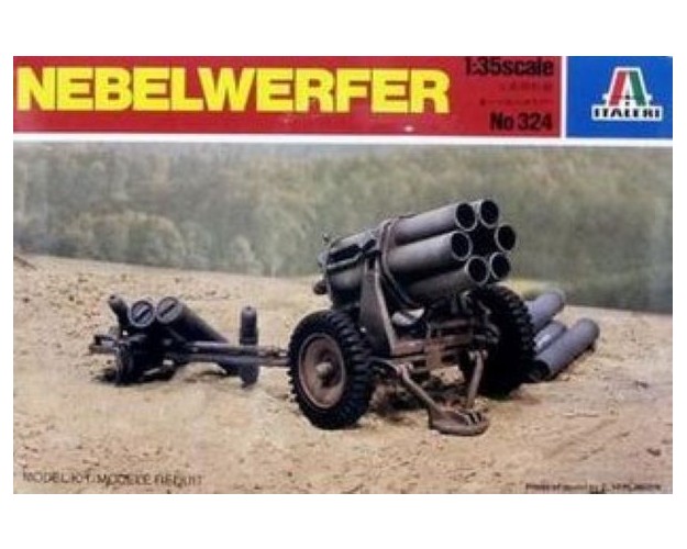 NEBELWERFER