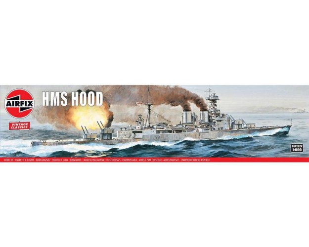 HMS HOOD