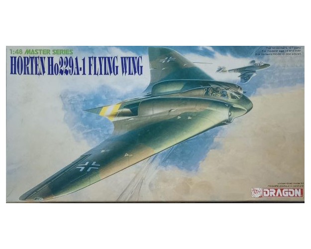 HORTEN HO229 A-1 FLYING WING