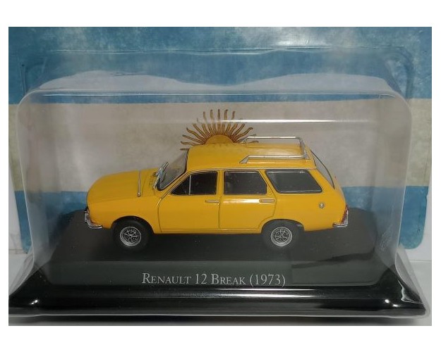 RENAULT 12 BREAK (1973)