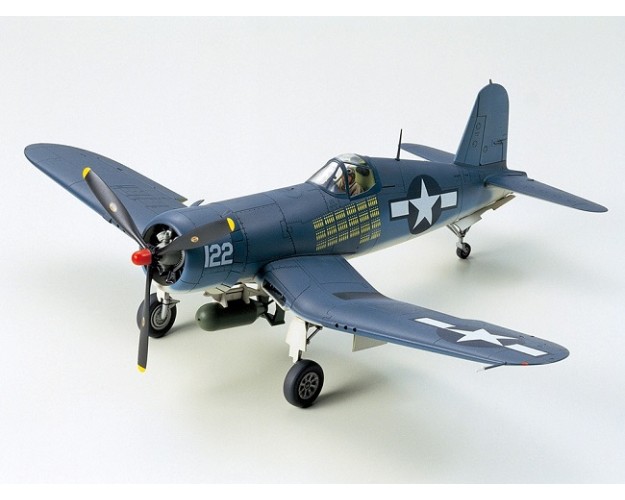 1/48 Vought F4U-1A Corsair