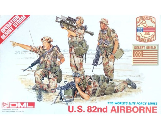 U.S.82nd AIRBORNE