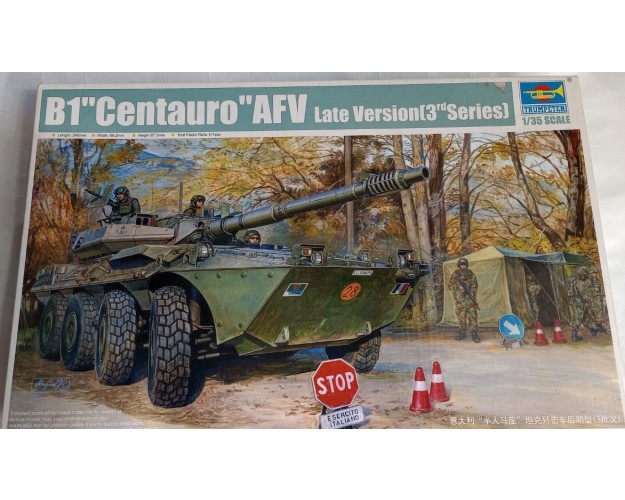 B1 "CENTAURO" AFV LATE VERSION