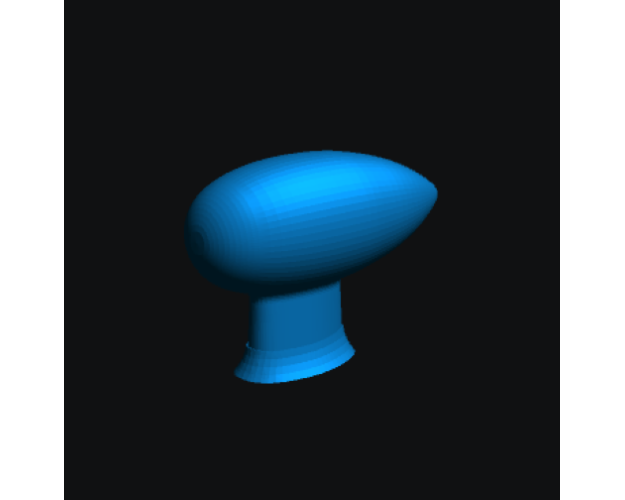 Radomo Radio-Goniómetro - 1/48