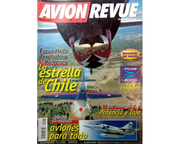 AVION REVUE Nº3