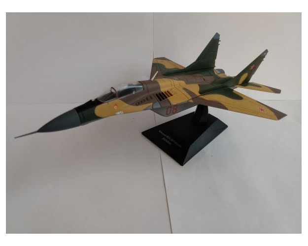 MIKOYAN MIG-29 FULCRUM