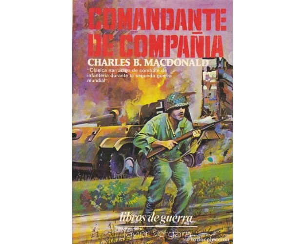 COMANDANTE DE COMPAÑÍA