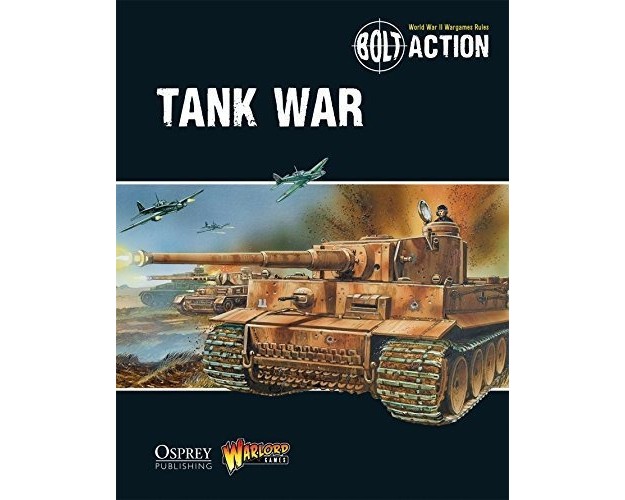 TANK WAR