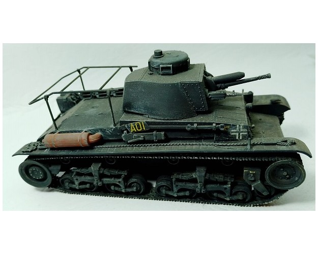 SKODA PZ 35T
