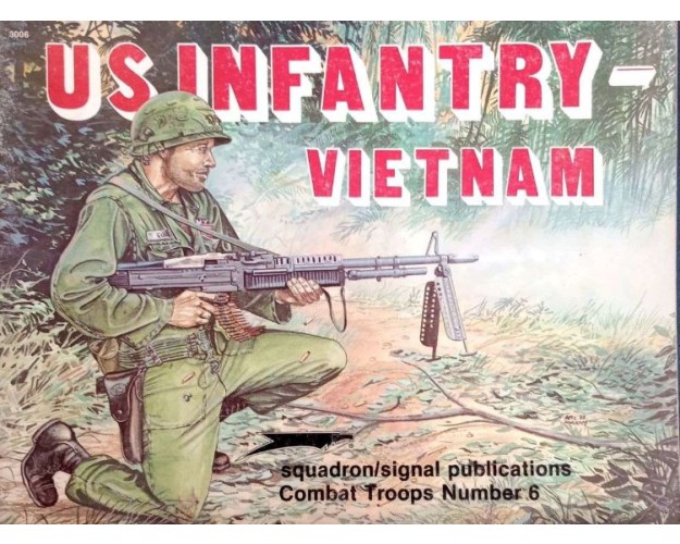 US INFANTRY IN ACTION