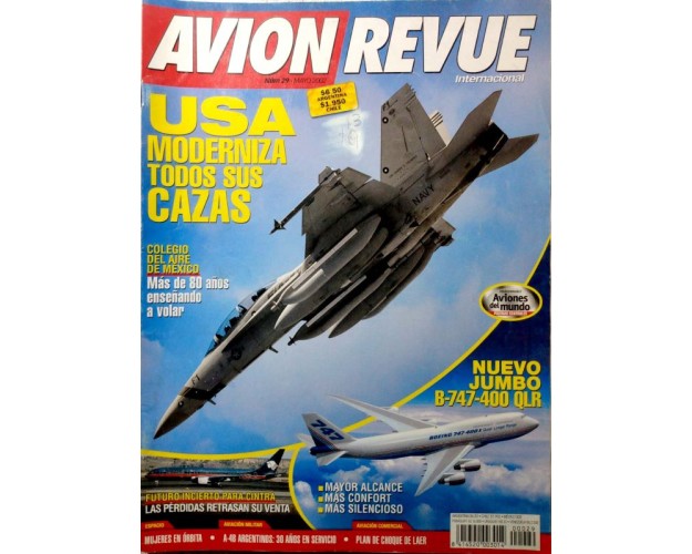 AVION REVUE Nº29