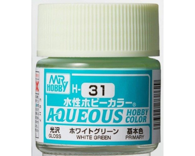 White Green (gloss)