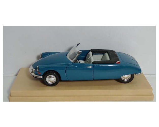 CITROEN DS19 COUPE CABRIOLET