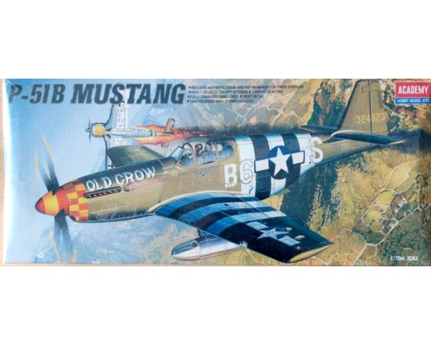 P-51B MUSTANG