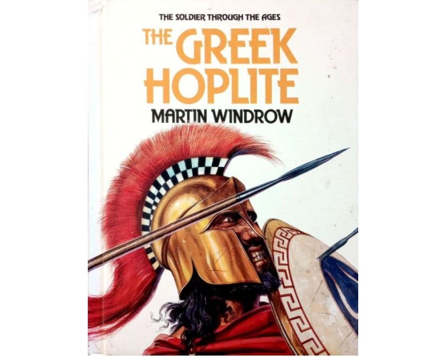 THE GREEK HOPLITE