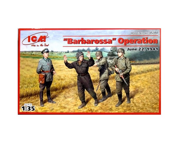 "BARBAROSSA" OPERATION