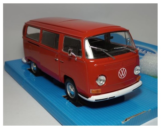 1972 Volkswagen Bus T2