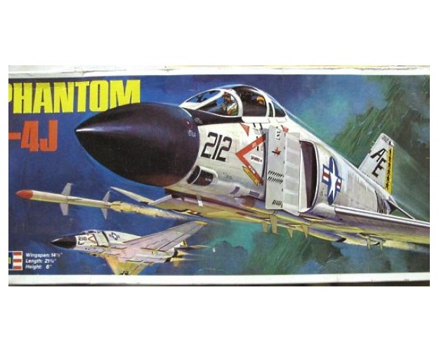 PHANTOM F-4J
