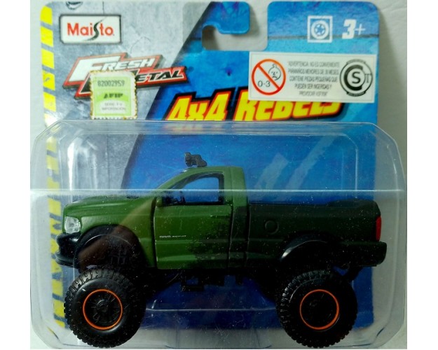 DODGE RAM 2006 1/47