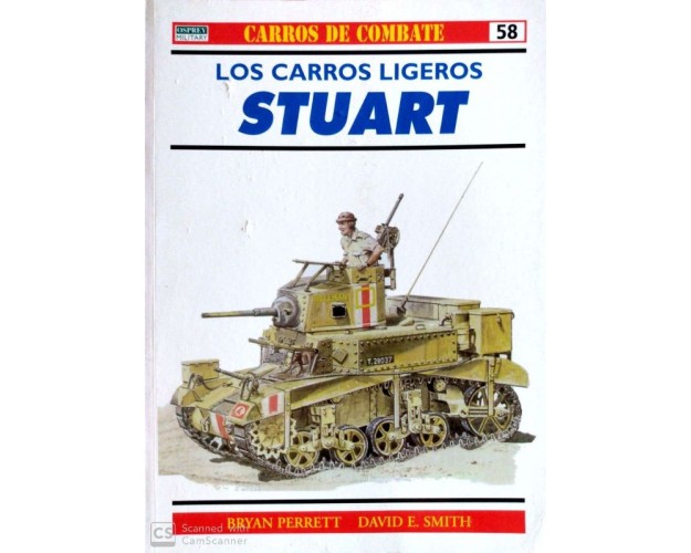 58.- LOS CARROS LIGEROS STUART.